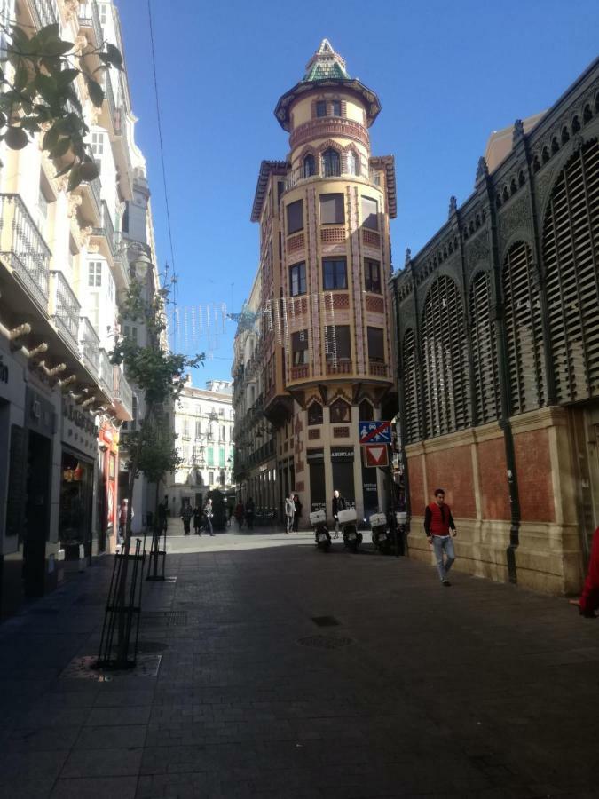 Apartamento Con Encanto "Larios Street" Apartment Malaga Exterior photo